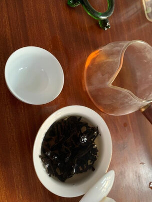茉莉花茶