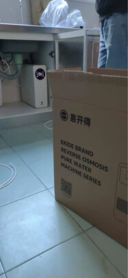 净水器|易开得3032净水器怎么样？内幕使用评测揭秘