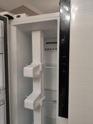 美的BCD-543WKPZM(E) 质量诉说体验后讲一讲感受