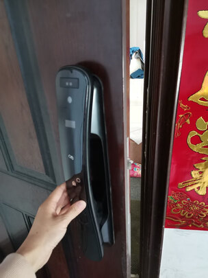 凯邦士K5智能门锁|凯邦士K5智能门锁怎么样上手一周说讲感受