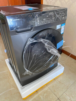 小天鹅TD100VT616WIADY-T1B滚筒洗衣机|报价参数小天鹅浣彩系列怎么样?用后一周讲开始后悔了？内幕感受