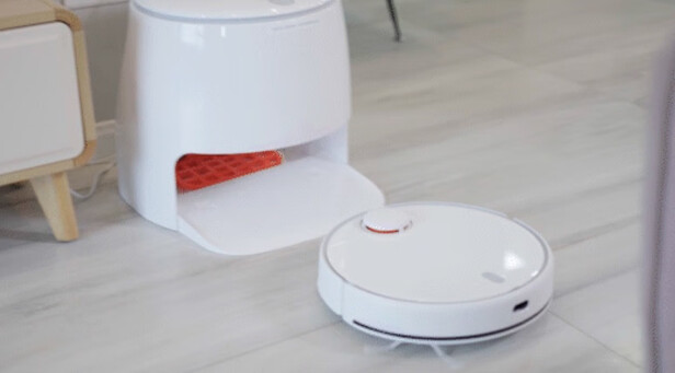 米家扫地机器人极度喜欢感受反馈