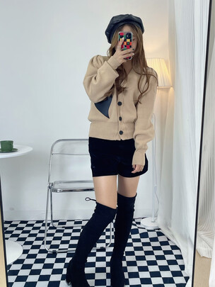 女靴