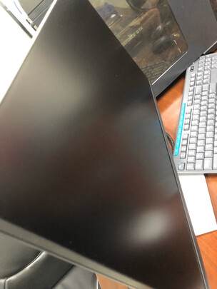 戴尔P2422H评判质量差有依据吗？