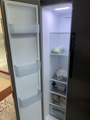 美的606WKPZM(E)质量诉说体验后讲一讲感受