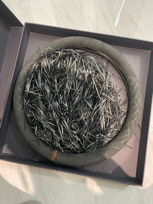 汽车方向盘套