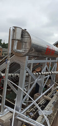 春泉|外观展示春泉太空能热水器怎么样？到底是好还是差？