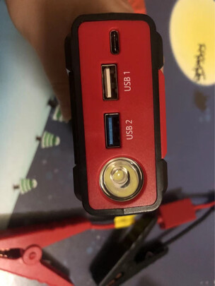 汽车应急启动电源