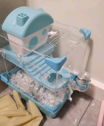 仓鼠笼子