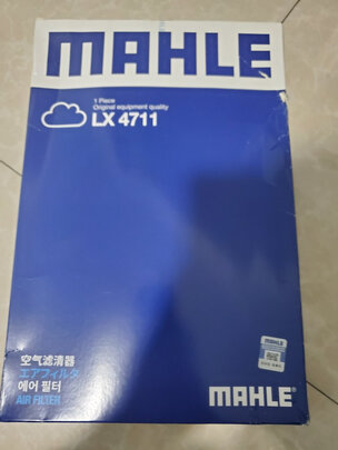空气滤清器