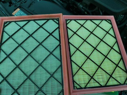 空气滤清器