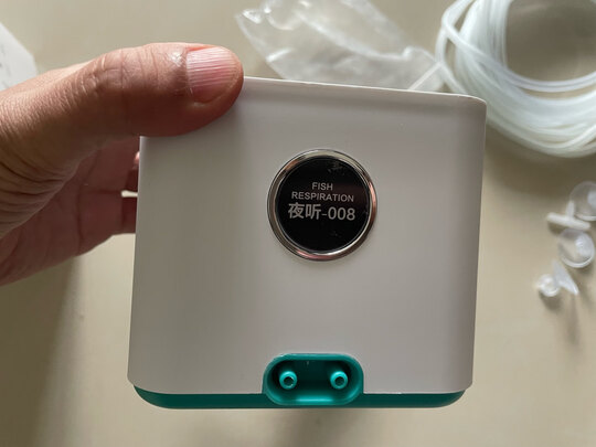 鱼缸氧气泵