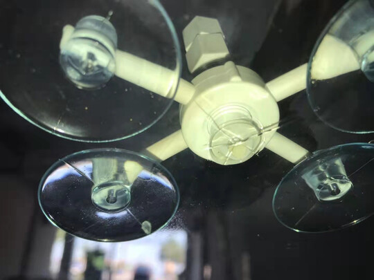 汽车玻璃修复液