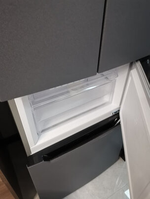 奥马BCD-253WF/B一周使用彻底爱上了吗