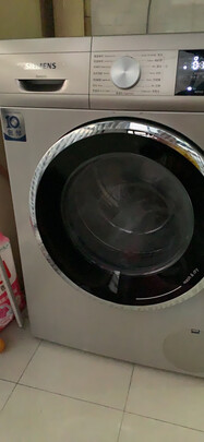 西门子滚筒洗衣机真相大讨论，想知道疑问全在这