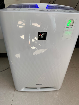 夏普KC-BB30-W1空气净化器|客观评价夏普KC-BB30-W1空气净化器怎么样？上手三周说真相