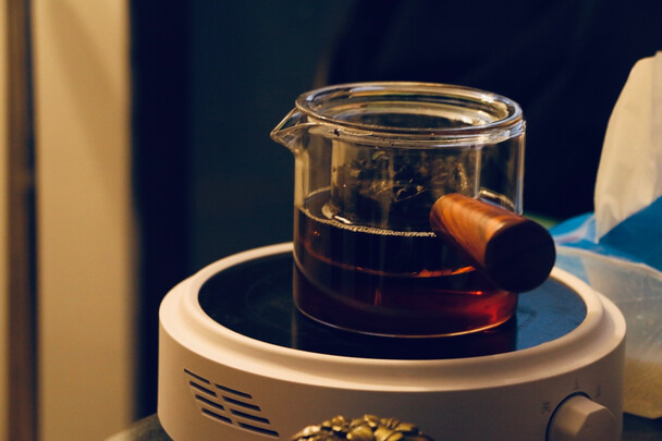玻璃茶壶