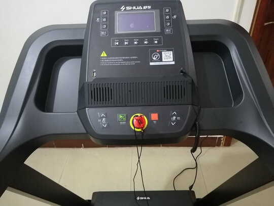 舒华SH-T9119A-01跑步机|「静下心看」舒华A9跑步机好还是差?上手三天说体验真相？