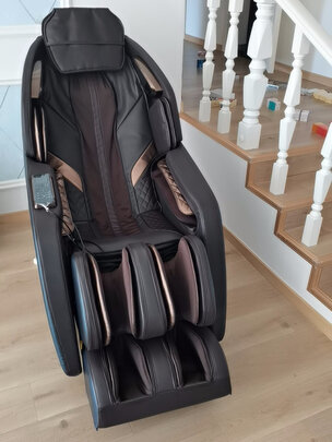 荣泰RT6908S一周使用彻底爱上了吗