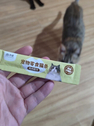 猫条猫零食