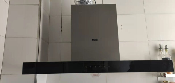 海尔（Haier）欧式抽油烟机 19立方大吸力 智能WiFi 吸油烟机 CXW-200-E900T6(J)
