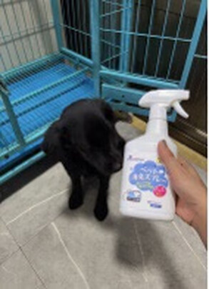 狗狗除臭剂