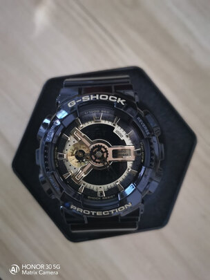 卡西欧石英男表评判质量差有依据吗？