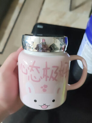 陶瓷马克杯