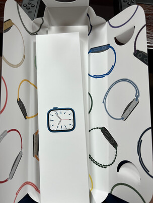 AppleApple Watch Series 7选购攻略需注意细节