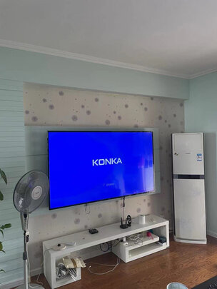 %title插图%num 康佳(KONKA)LED32S2 32英寸 智能网络电视 高配智慧AI 高清 平板液晶卧室教育电视机