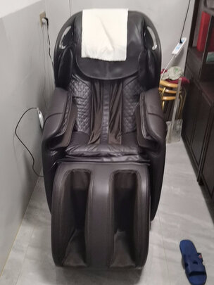 荣泰按摩椅RT6880一个月后开始后悔了诉说原因