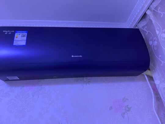 格力KFR-35GW/NhCf1BGj一周使用彻底爱上了吗