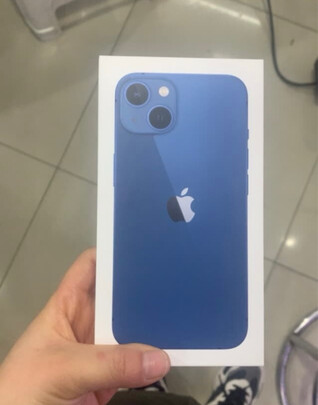 AppleiPhone 13极度喜欢感受反馈