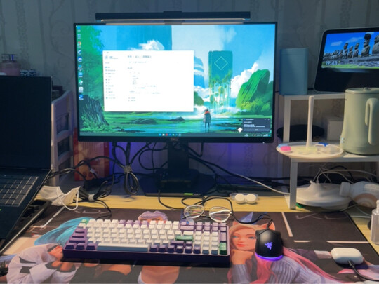 戴尔S2721DGF一周使用彻底爱上了吗