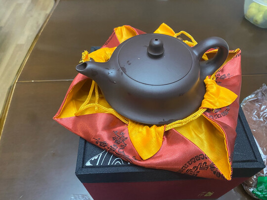 眷砂堂JSTQH01紫砂壶|参考剖析眷砂堂JSTQH01紫砂壶怎么样?深度测评剖析