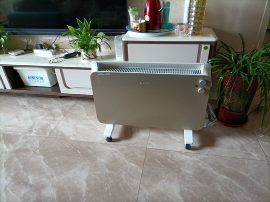 取暖器|艾美特HC22132-W取暖器真实使用感受？真相必看