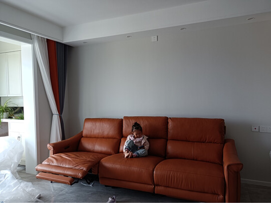 芝华仕沙发 50611B质量诉说体验后讲一讲感受