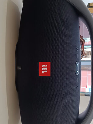 %title插图%num JBL BOOMBOX2 音乐战神2代二代 便携式蓝牙音箱+低音炮 户外音箱 防水设计 Hifi音质 桌面音响 黑色