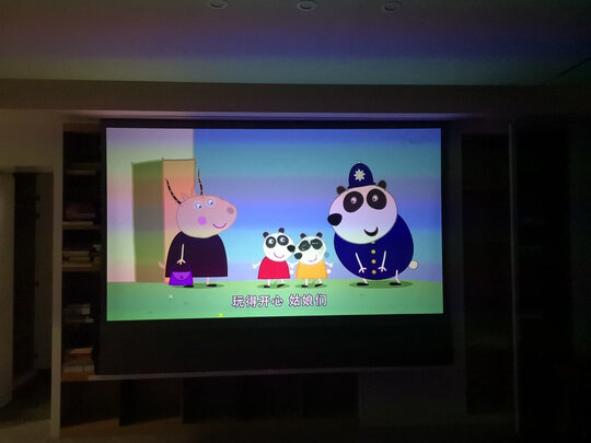 极米XK03J选购容忽然的三大要点