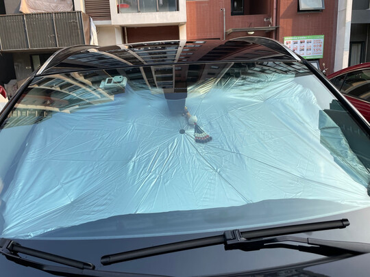 汽车遮阳伞