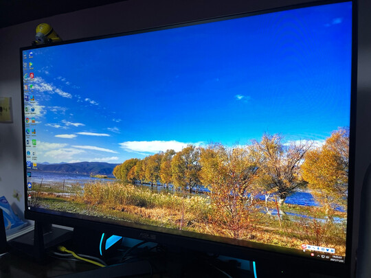 华硕VG32AQL1A选购容忽然的三大要点