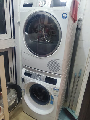 博世WGC354B01W洗烘套装|博世WGC354B01W洗烘套装到底怎么样，参数如何！