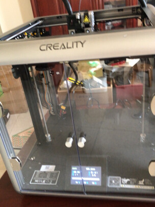 创想三维（Creality 3D） 准工业级全透明创新型3d打印机教育企业家用静音 大尺寸3D打印机 Sermoon D1（标配）