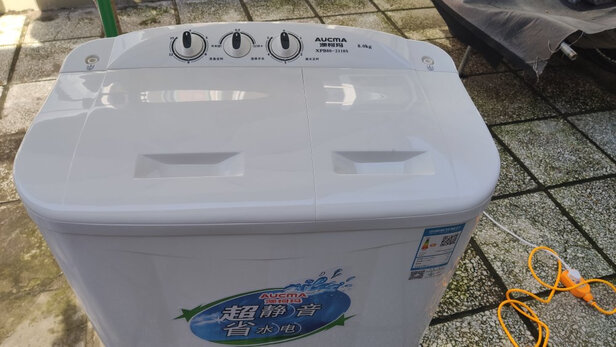 波轮洗衣机|澳柯玛XPB80-2118S波轮洗衣机好吗？图文评测曝光