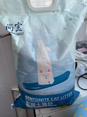 膨润土猫砂