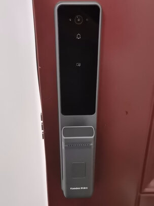 凱迪仕Z1|凱迪仕Z1 Pro智能門鎖怎么樣上手一周說講感受