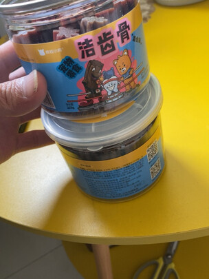 狗狗磨牙棒