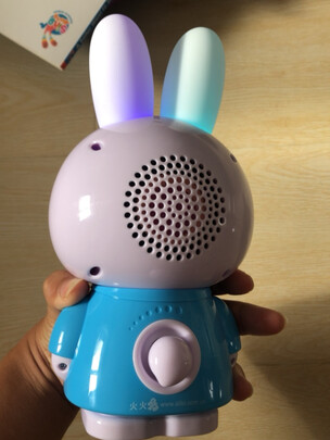 火火兔D3一周使用彻底爱上了吗