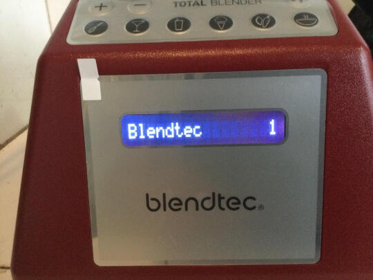 Blendtec Total Blende好不好，噪音小不小，清洁能力强吗？