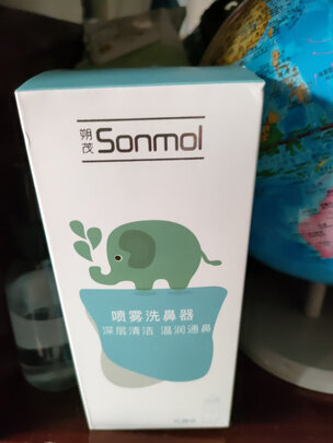 洗鼻器